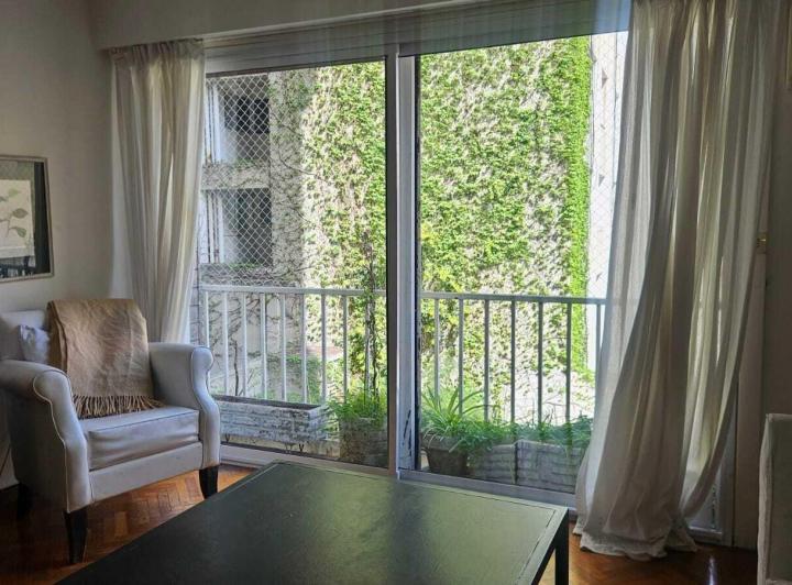 Departamento · 120m² · 4 Ambientes · 1 Cochera