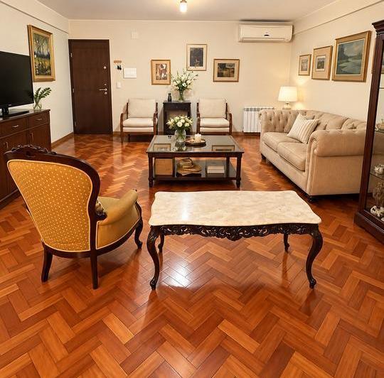 Departamento · 126m² · 2 Dormitorios · 1 Cochera