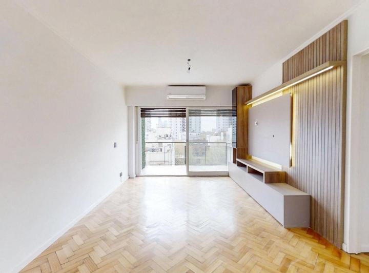 Departamento · 93m² · 4 Ambientes · 1 Cochera