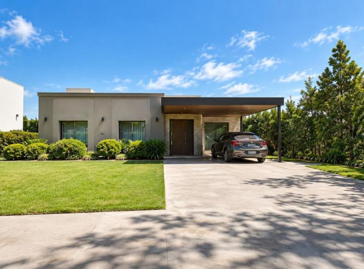 Casa · 120m² · 4 Ambientes · 2 Cocheras