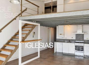 Departamento · 50m² · 2 Ambientes · 1 Cochera · Departamento en Alquiler en Bahía Grande, Nordelta