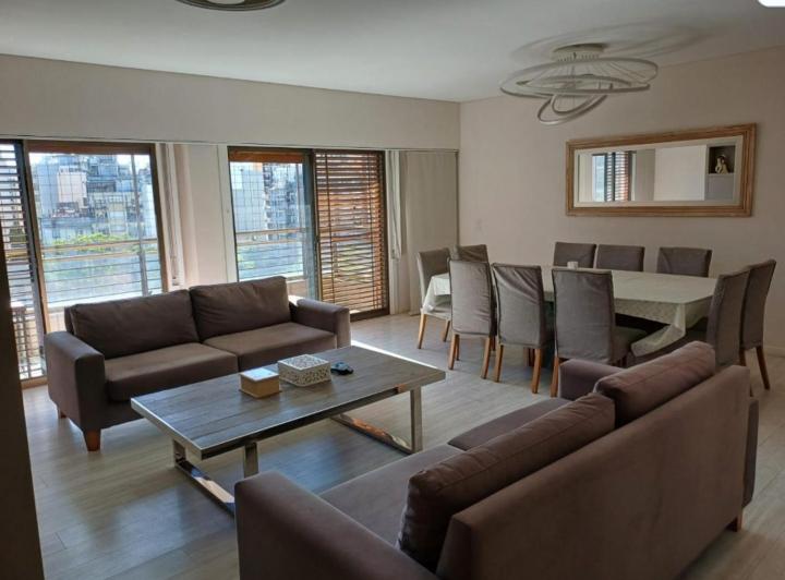 Departamento · 139m² · 4 Ambientes · 1 Cochera