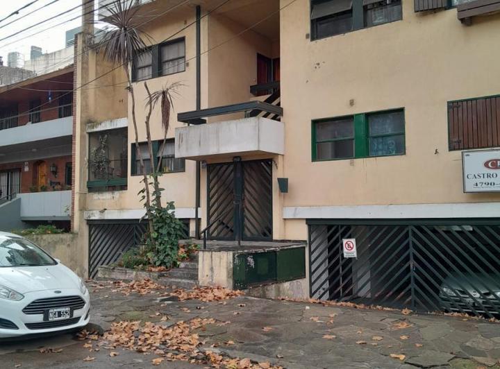 Departamento · 50m² · 2 Ambientes