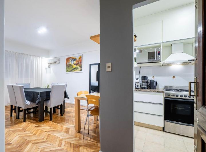 Departamento · 47m² · 3 Ambientes