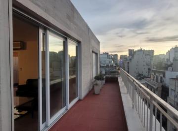 Departamento · 87m² · 3 Ambientes · Departamento 3 Ambiente Amoblado Piso Alto - Retiro