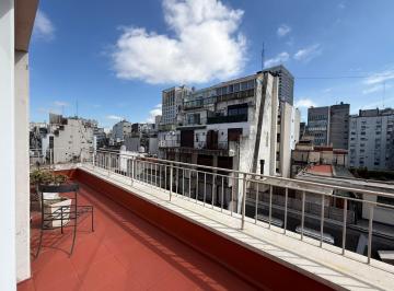 Departamento · 87m² · 3 Ambientes · Departamento 3 Ambiente Amoblado Piso Alto - Retiro