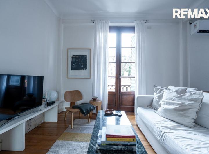 Departamento · 46m² · 2 Ambientes