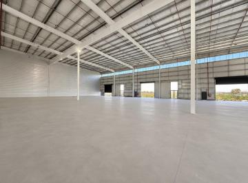 Bodega-Galpón · 683m² · Deposito en Alquiler en General San Martin