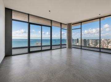Departamento · 120m² · 3 Ambientes · 1 Cochera · Departamento 3 Ambientes - Plena Vista Al Mar - Playa Varese - Unkanny Tower