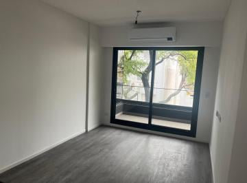 Departamento · 37m² · 2 Ambientes · Alquiler Departamento 2 Ambientes con Balcón Al Frente. Edificio Premium. Colegiales. a Estrenar!