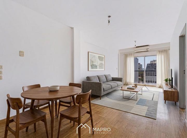 Departamento · 42m² · 2 Ambientes