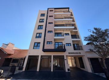 Frente · Departamento a Estrenar - 2 Ambientes - Parque Luro - Mar del Plata