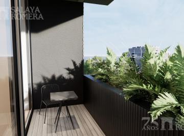 Departamento · 57m² · 2 Ambientes · 1 Cochera · Venta Departamento 2 Ambientes con Balcón en Vicente López.