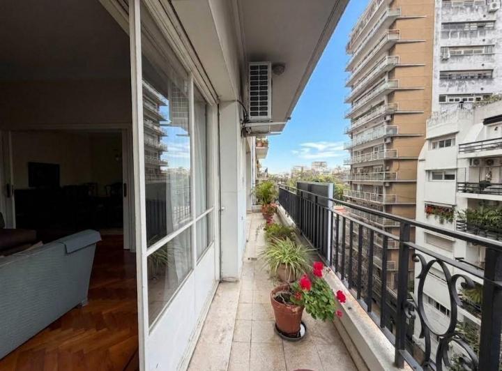 Departamento · 244m² · 4 Ambientes · 1 Cochera