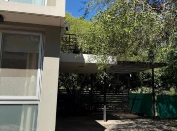 Departamento · 77m² · 2 Ambientes · 1 Cochera · Alquiler Depto Equipado Las Condes - Valle Escondido