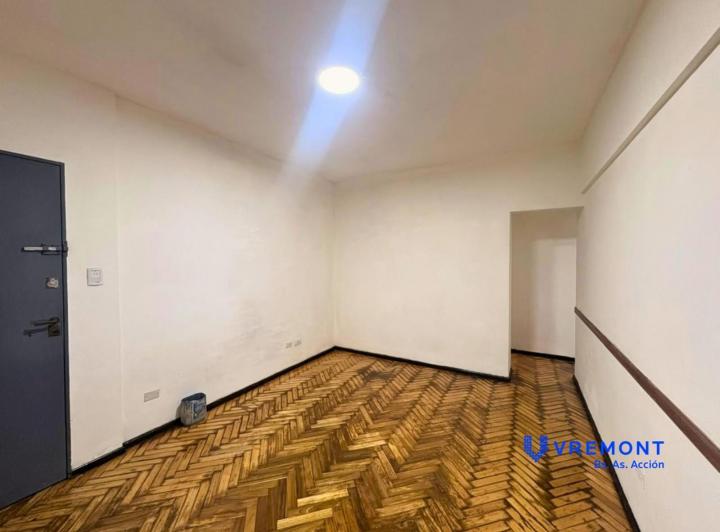 Departamento · 35m² · 2 Ambientes