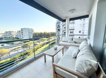Departamento de 3 ambientes, Tigre · Alquiler Anual 3 Amb - Edificio Panorana - Sendero - Nordelta
