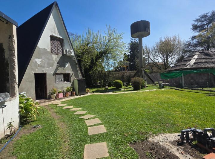 Casa · 200m² · 1 Ambiente