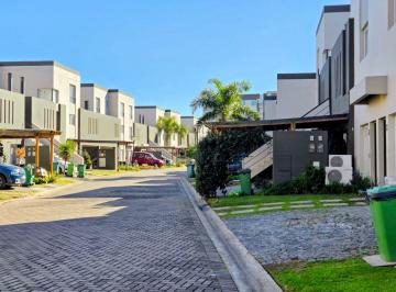 Departamento de 3 ambientes, Tigre · El Palmar Homes, Pl. Baja con Jardin Venta