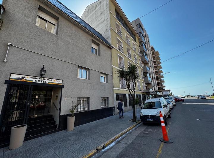 Hotel · 700m² · 21 Ambientes