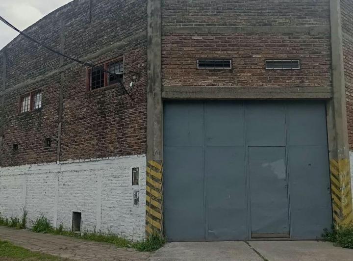 Bodega-Galpón · 280m²