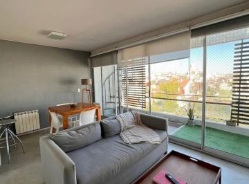 Departamento · 60m² · 2 Ambientes · Alquiler Temporario. 2 Amb C/quincho - Saavedra