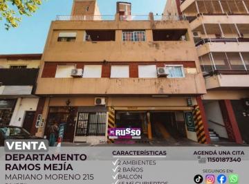 RUS-RUS-11530_2 · Venta de Departamento 2 Ambientes en Ramos Mejia