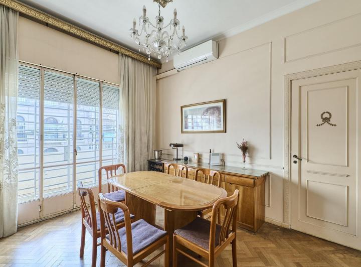 Departamento · 78m² · 4 Ambientes