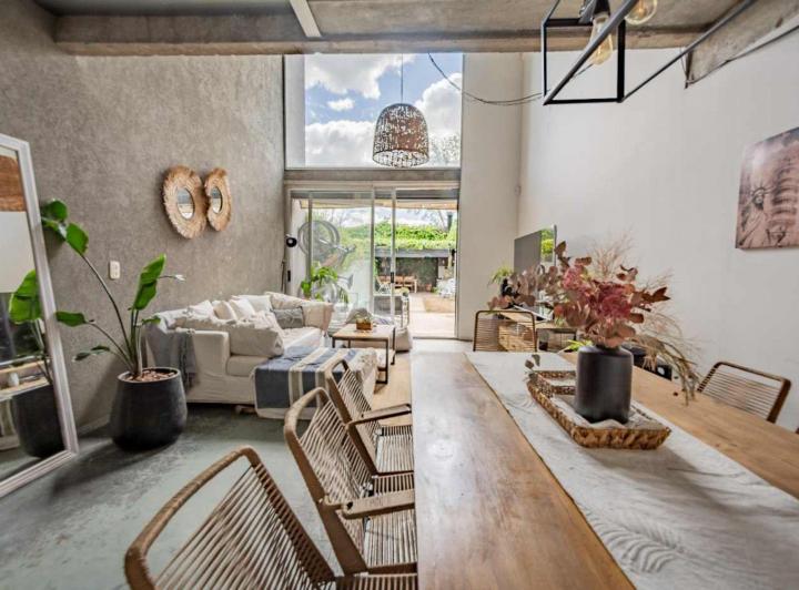 Casa · 141m² · 5 Ambientes · 1 Cochera