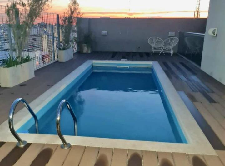 Departamento · 21m² · 1 Ambiente