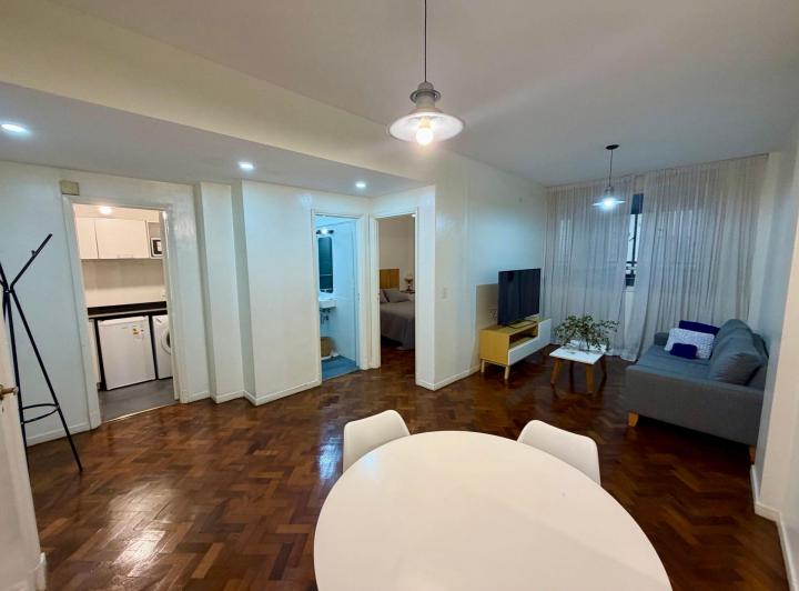 Departamento · 40m² · 2 Ambientes