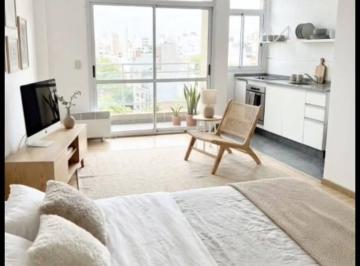 Departamento de 1 ambiente, Villa Crespo · Dueño Directo | Monoambiente 33 m² Al Frente con Balcón | Villa Crespo"