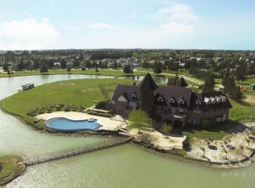 Terreno · 660m² · Espectacular Lote Interno en El Principado Ciudad Nautica, Canning. Oportunidad