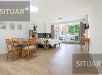Departamento · 43m² · 1 Ambiente · Departamento en Belgrano Para Alquiler