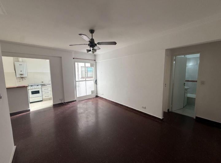 Departamento · 43m² · 2 Ambientes