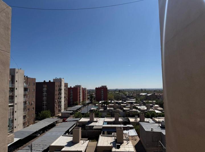 Departamento · 58m² · 4 Ambientes · 1 Cochera