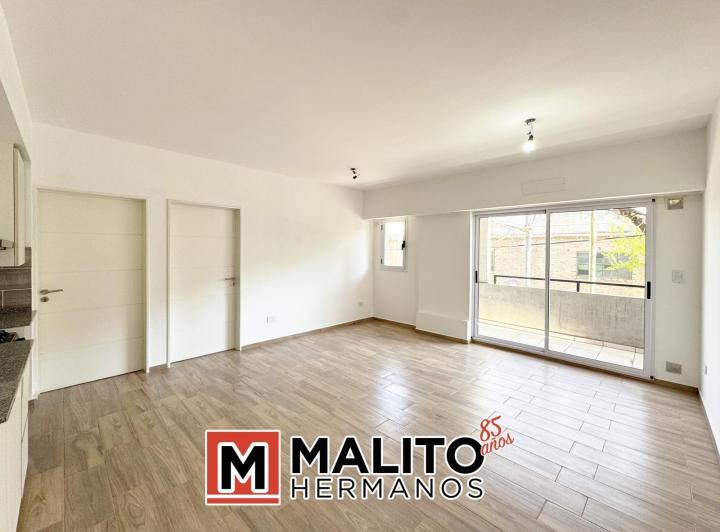 Departamento · 36m² · 2 Ambientes