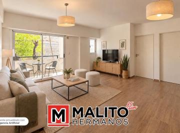 Departamento · 37m² · 2 Ambientes · Departamento 2 Ambientes con Balcón a Estrenar - 1º4