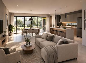 PH · 120m² · 5 Ambientes · 1 Cochera · Duplex Aires de La Rivera Housing 2 Dorm Más Estudio a Estrenar