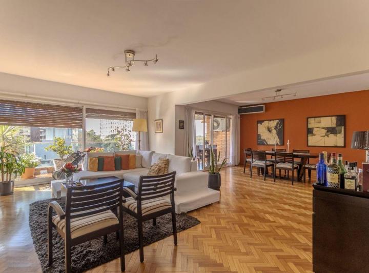 Departamento · 164m² · 5 Ambientes · 1 Cochera