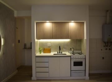 Departamento · 35m² · 2 Ambientes · Departamento en Venta de 1 Dormitorio en Salta y Crespo, Rosario