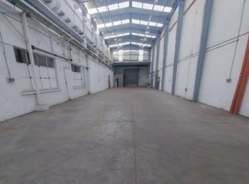 Depósito · 4745m² · Alquiler Depósito 4745 m² en Predio en La Tablada