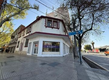 Terreno , Ciudad de Mendoza · Lote Esquina San Martin Casi Moron