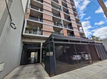 OMP-OMP-5760_2 · Departamento 2 Amb. Balcon. Cochera. Parrilla. Santos Lugares
