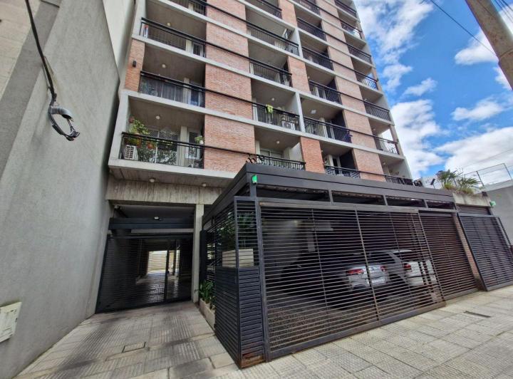 Departamento · 41m² · 2 Ambientes · 1 Cochera