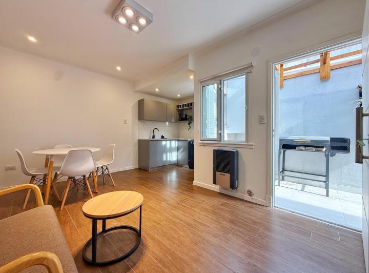 PH · 36m² · 2 Ambientes