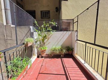 Departamento · 35m² · 2 Ambientes · Alquiler 2 Ambientes + Patio Almagro