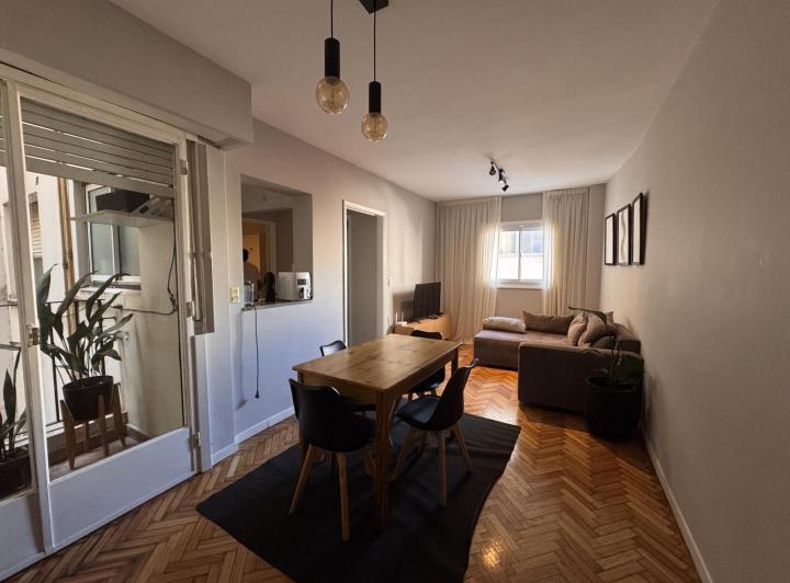 Departamento · 39m² · 2 Ambientes