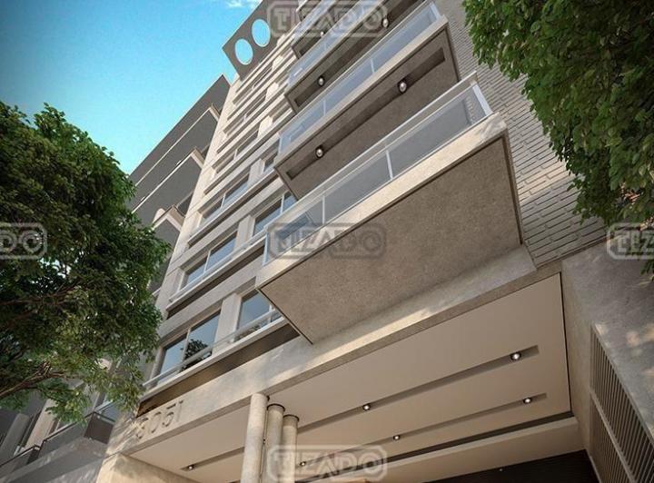 Departamento · 33m² · 2 Ambientes