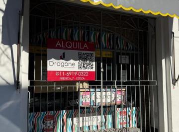 Local comercial · 28m² · Alquiler Local en Ezeiza a m de French